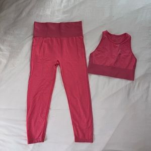 Zella athletic set.